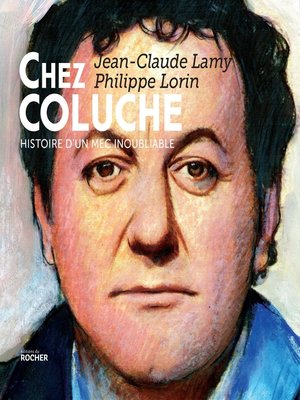 cover image of Chez Coluche